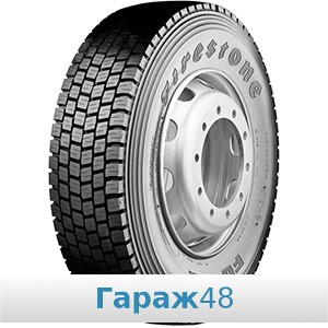 Firestone FD622 315/70 R22.5 154/150L